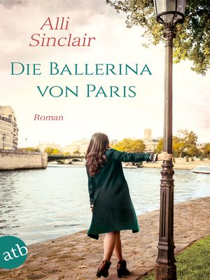 cover image of Die Ballerina von Paris